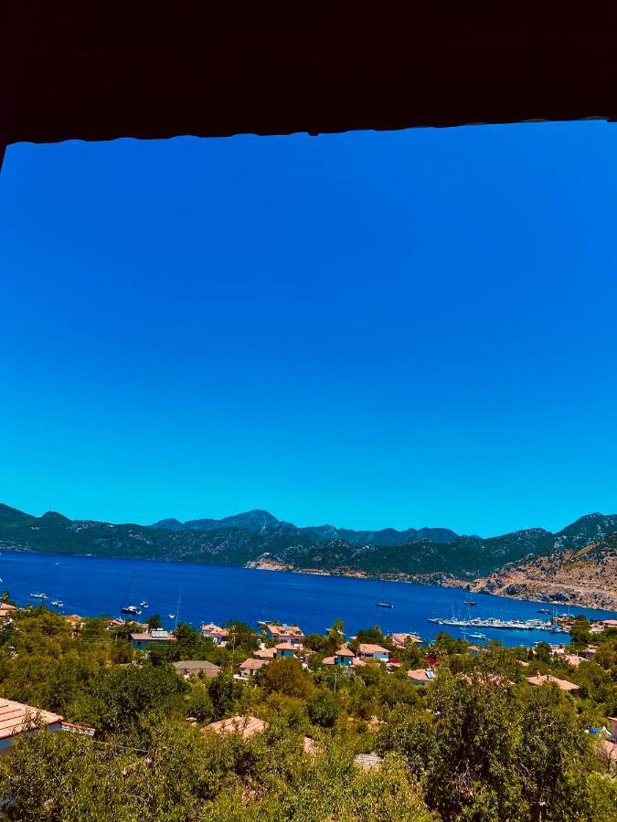 Defne Residence Selimiye Мармарис Экстерьер фото