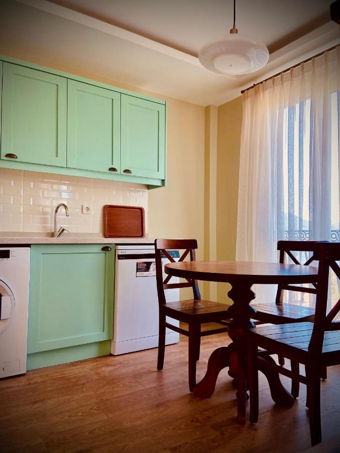 Defne Residence Selimiye Мармарис Экстерьер фото