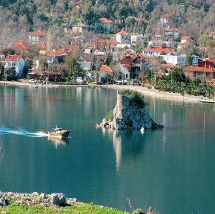 Defne Residence Selimiye Мармарис Экстерьер фото