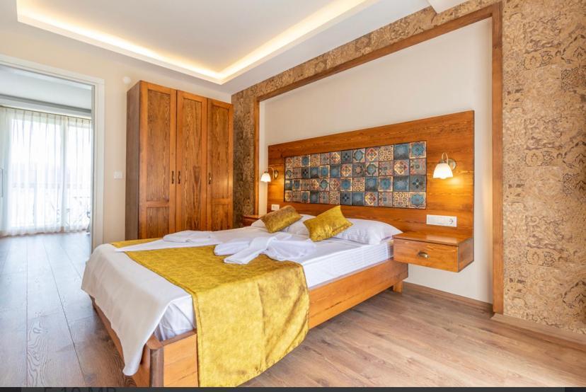 Defne Residence Selimiye Мармарис Экстерьер фото
