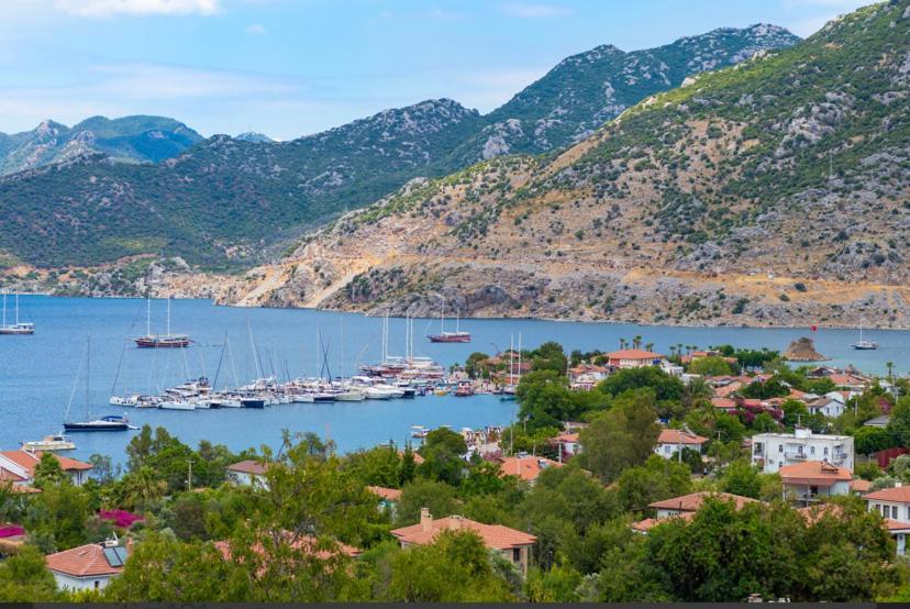 Defne Residence Selimiye Мармарис Экстерьер фото