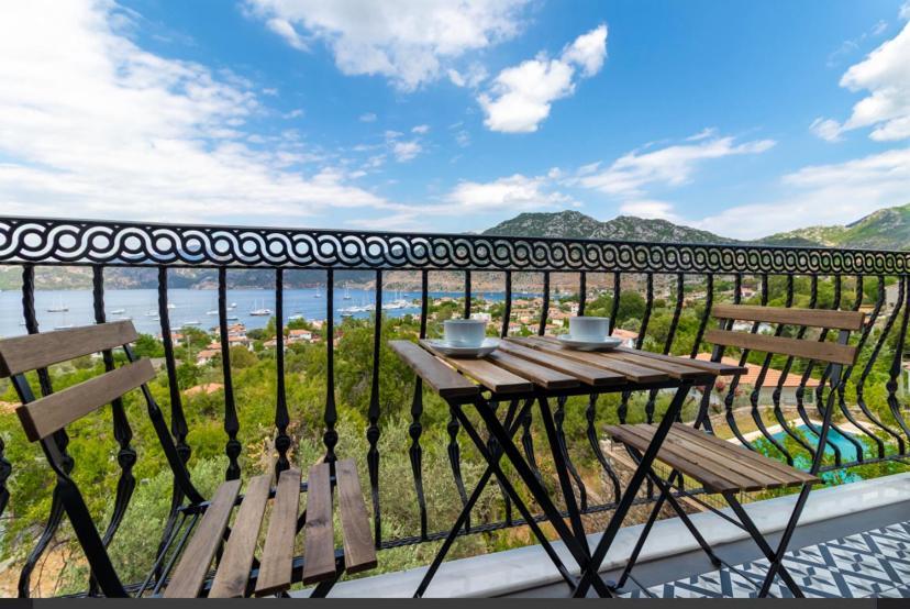 Defne Residence Selimiye Мармарис Экстерьер фото