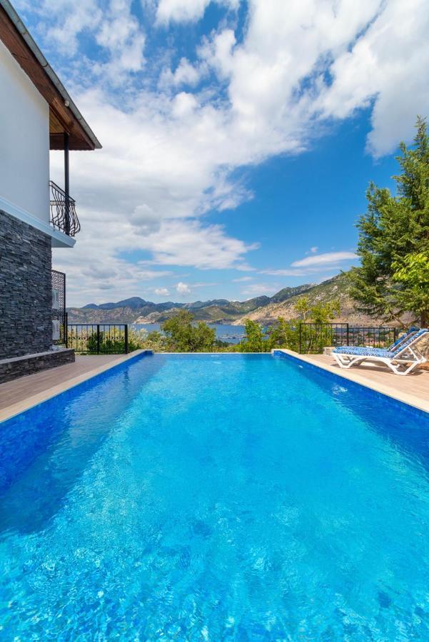 Defne Residence Selimiye Мармарис Экстерьер фото