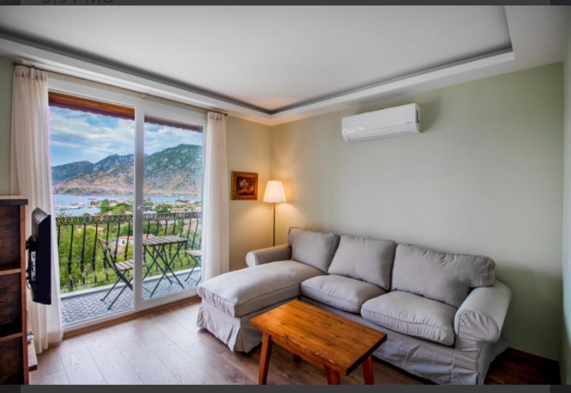 Defne Residence Selimiye Мармарис Экстерьер фото