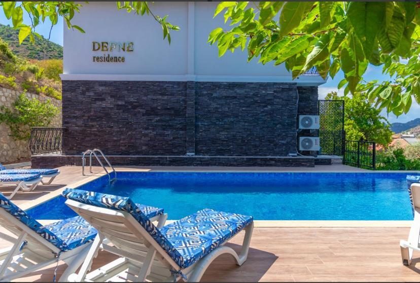 Defne Residence Selimiye Мармарис Экстерьер фото